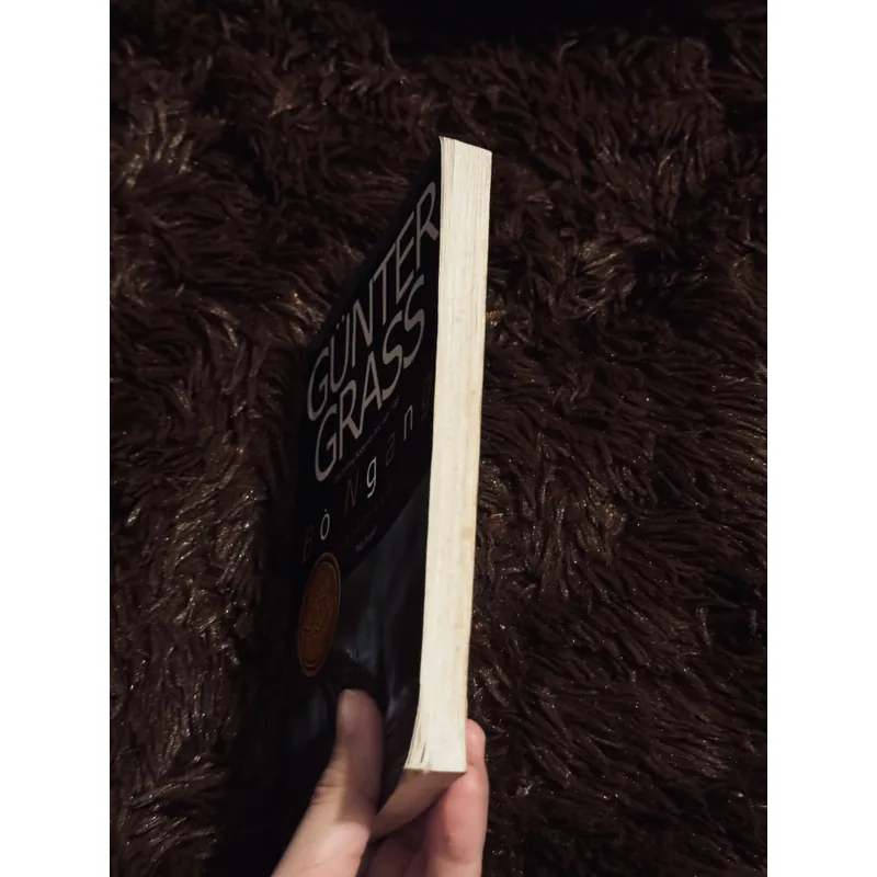 Bò ngang - Gunter Grass 742227