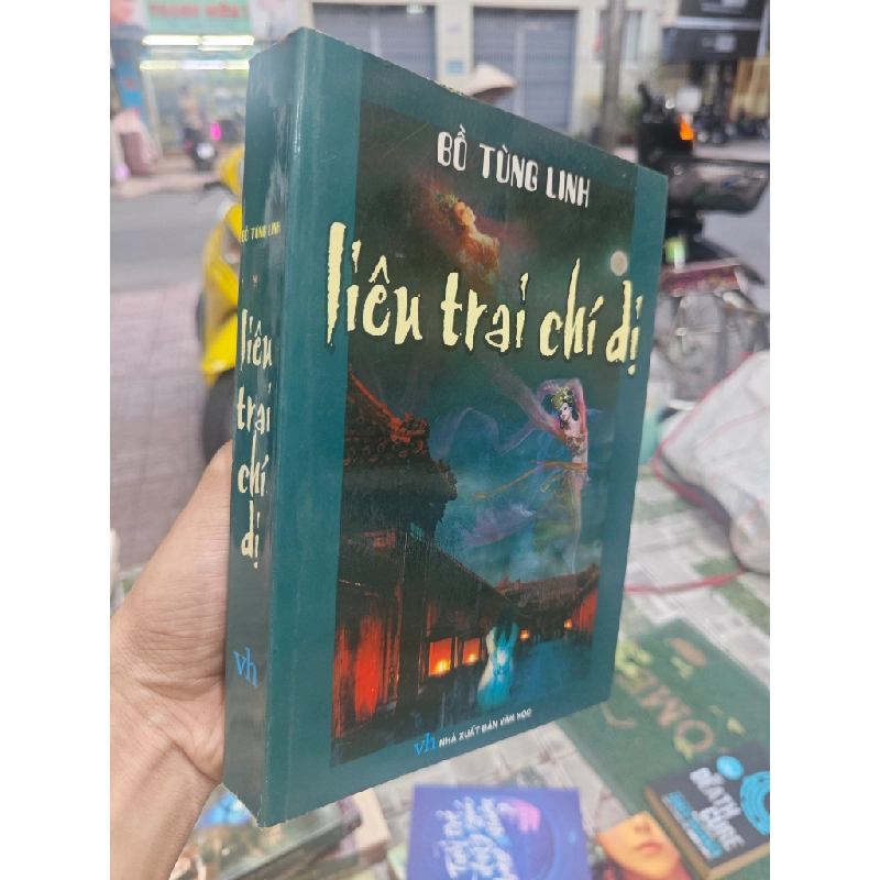 Liêu trai chí dị - Bồ Tùng Linh 129056