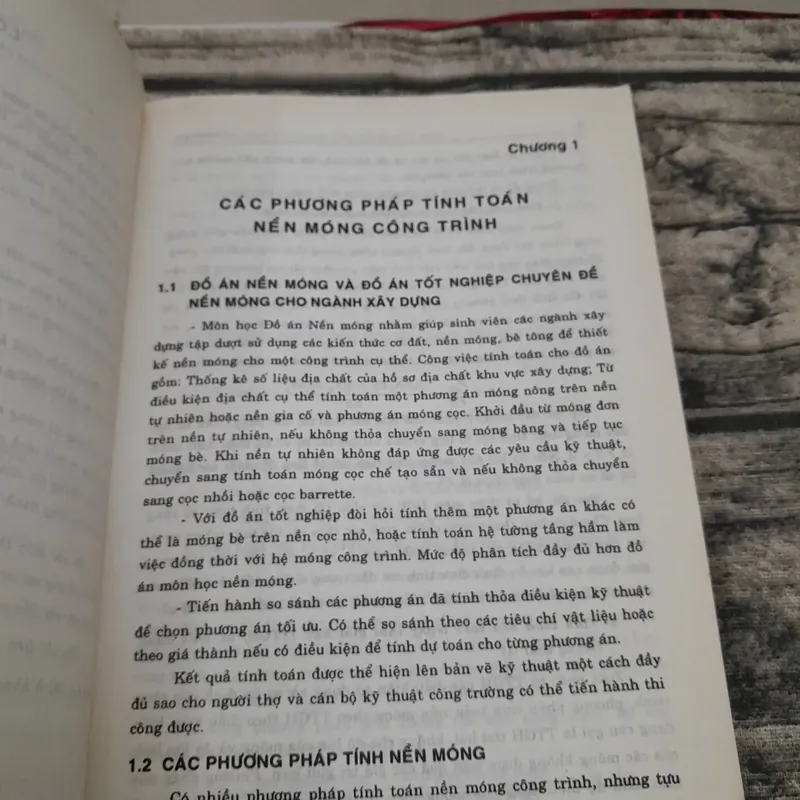Hướng dẫn Đồ Án NỀN MÓNG. Giảng viên Tiến sỹ Châu Ngọc Ẩn ĐHBK HCM 737885
