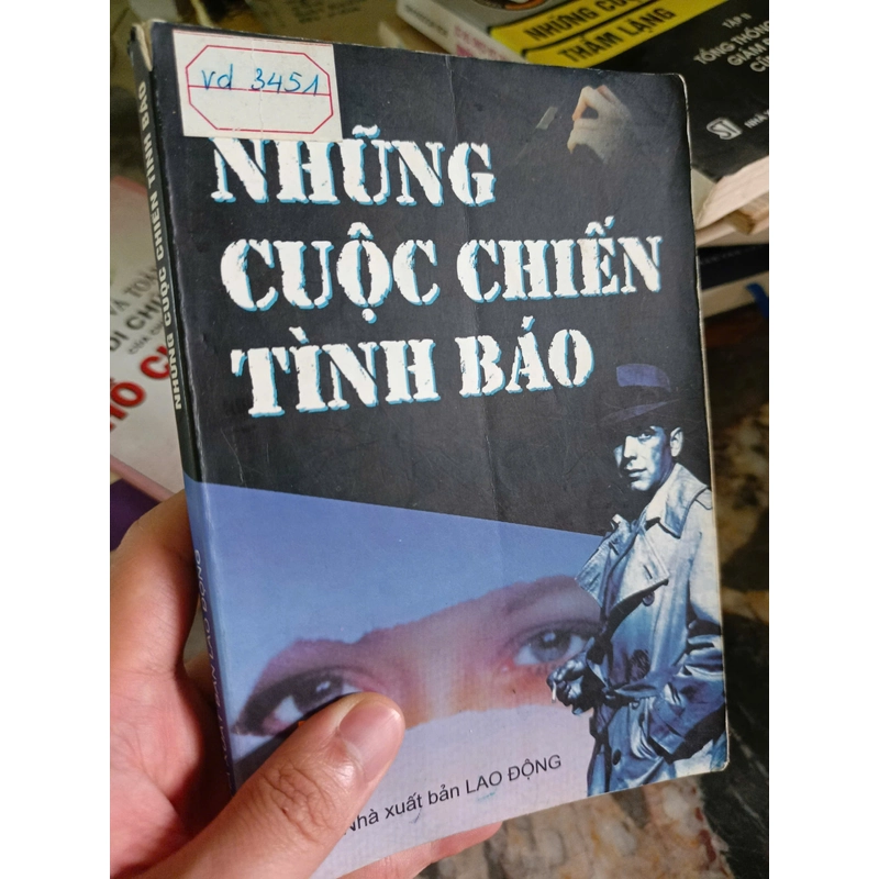 Những cuộc chiến tình báo 463879