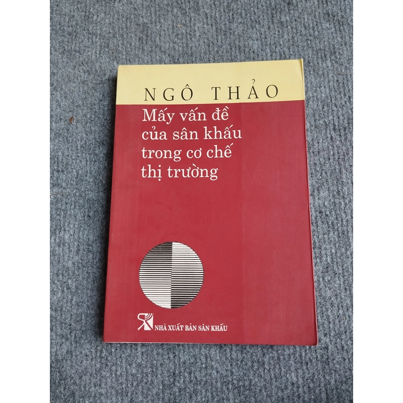 MẤY VẤN ĐỀ CỦA SÂN KHẤU TRONG CƠ CHẾ THỊ TRƯỜNG 540660