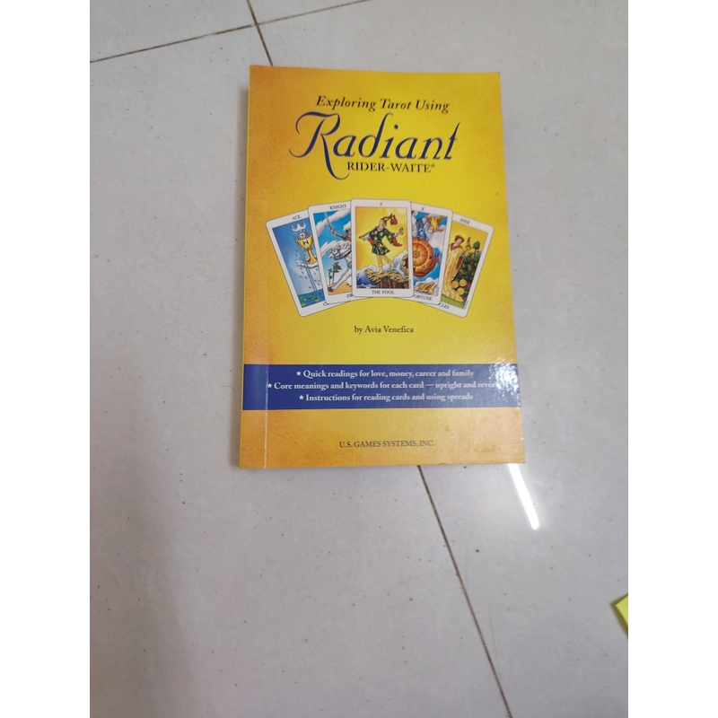 Radiant rider waite 498342