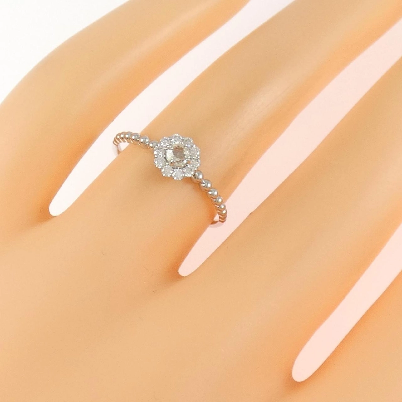 Nhẫn kim cương PT900 0.08CT - Hàng hiệu Chính hãng 853442