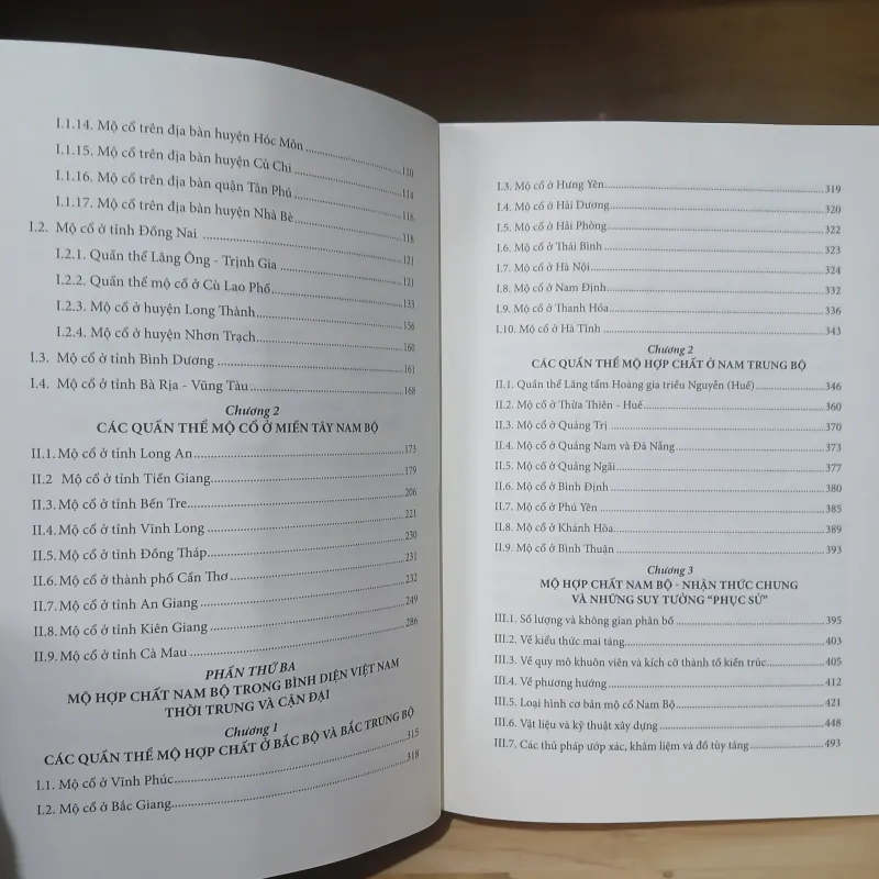 Mộ Cổ Nam Bộ - Phạm Đức Mạnh 1003658