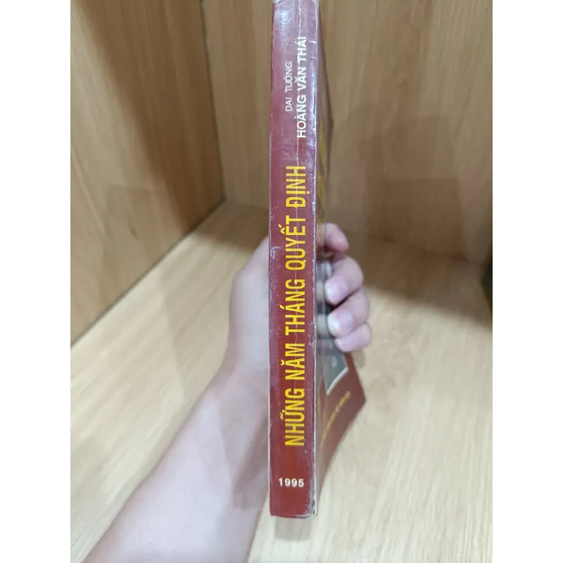 Những năm tháng quyết định  1031693