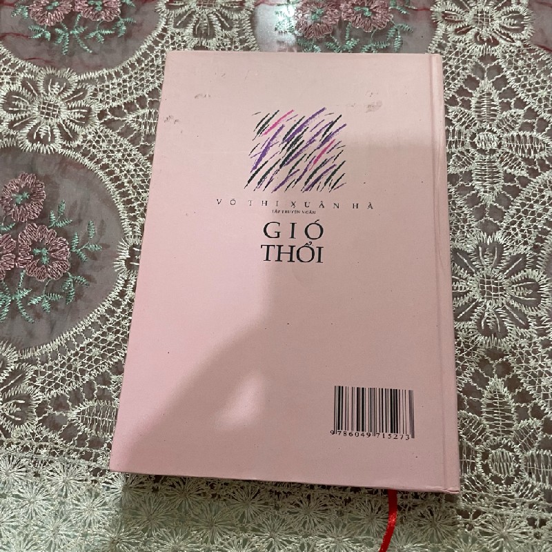 Gió thổi Võ Thị Xuân Hà 14335