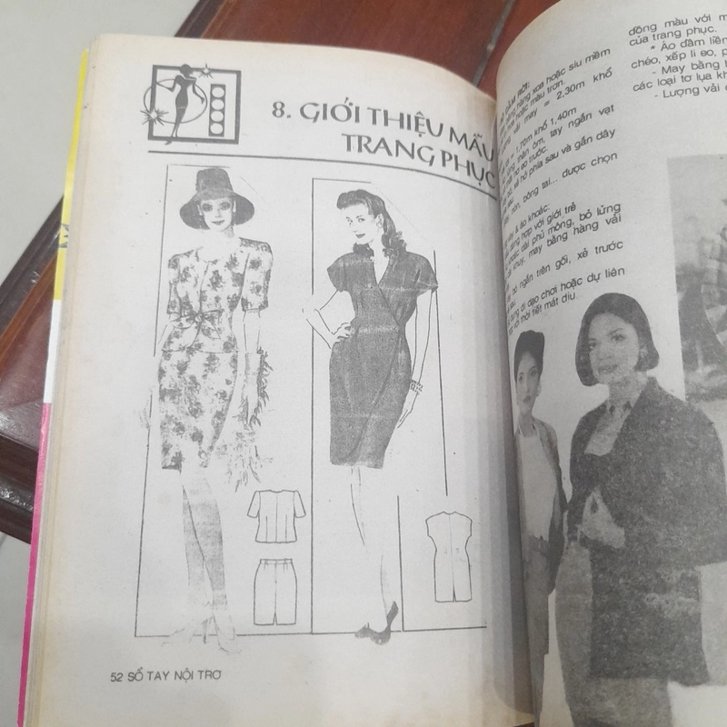 SỔ TAY NỘI TRỢ, tập 52 474678