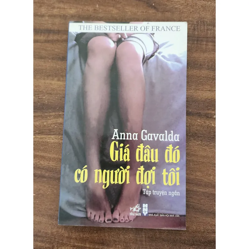 Truyện ngắn: GIÁ ĐÂU ĐÓ CÓ NGƯỜI ĐỢI TÔI (tác giả: Anna Gavalda) 720264