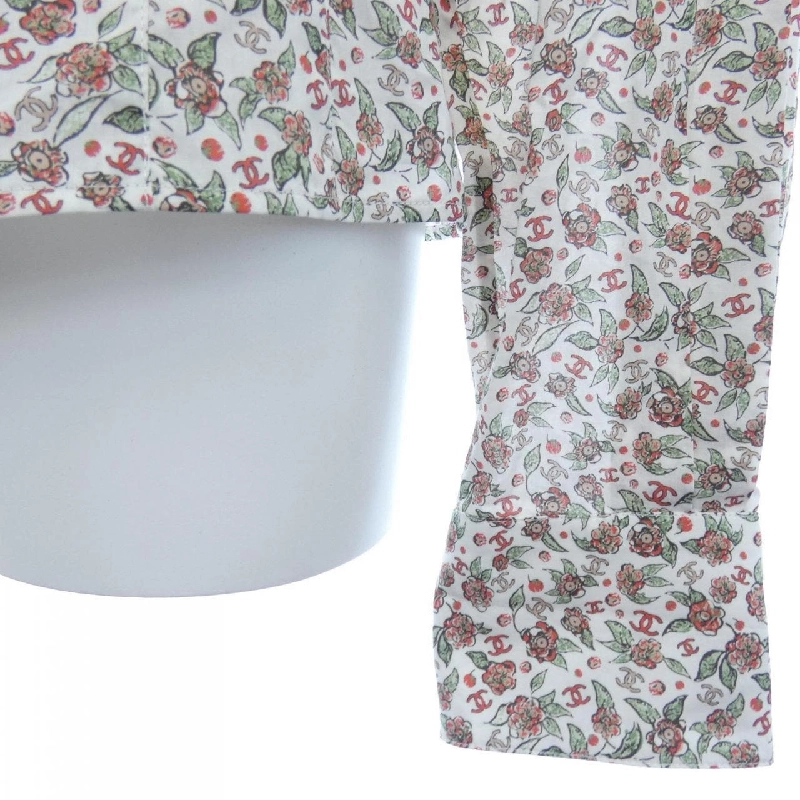 【Mã giảm giá】Chanel CHANEL Áo sơ mi 642717