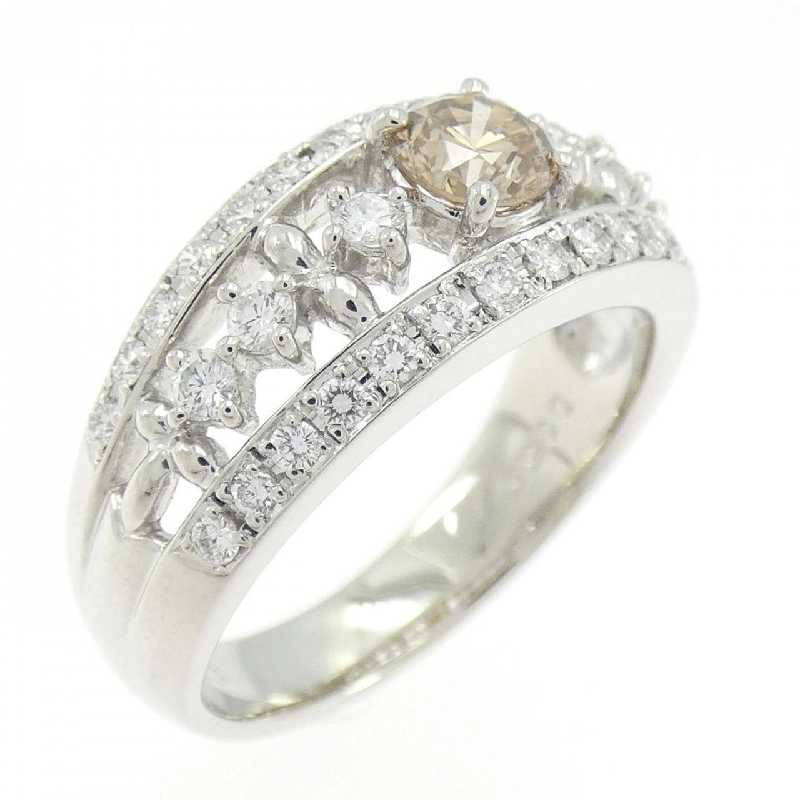 Nhẫn kim cương PT900 0.523CT 665652