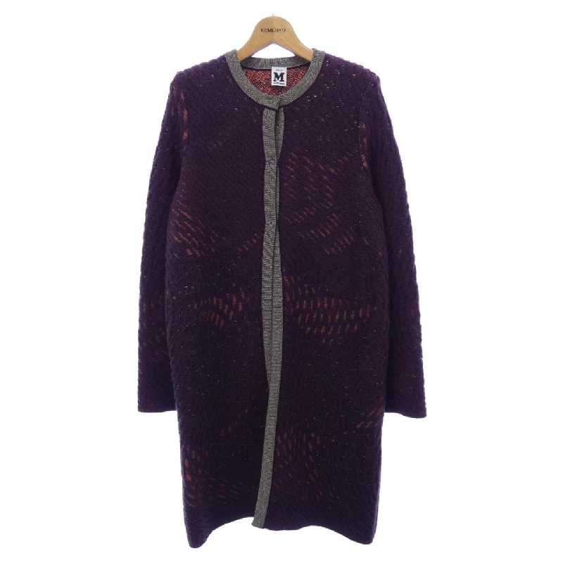 Áo khoác dài M MISSONI - Hàng hiệu Authentic 817932