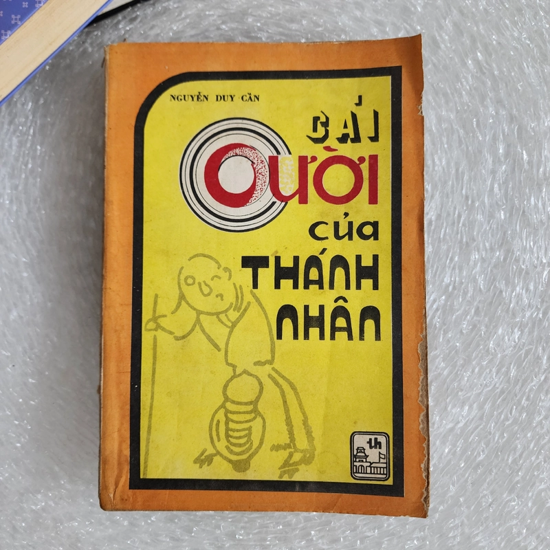 Cái cười của thánh nhân | Nguyễn duy cần 524153