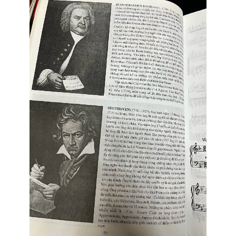 Các danh tài âm nhạc lừng danh trên thế giới qua 170 nhạc phẩm chọn lọc 728387