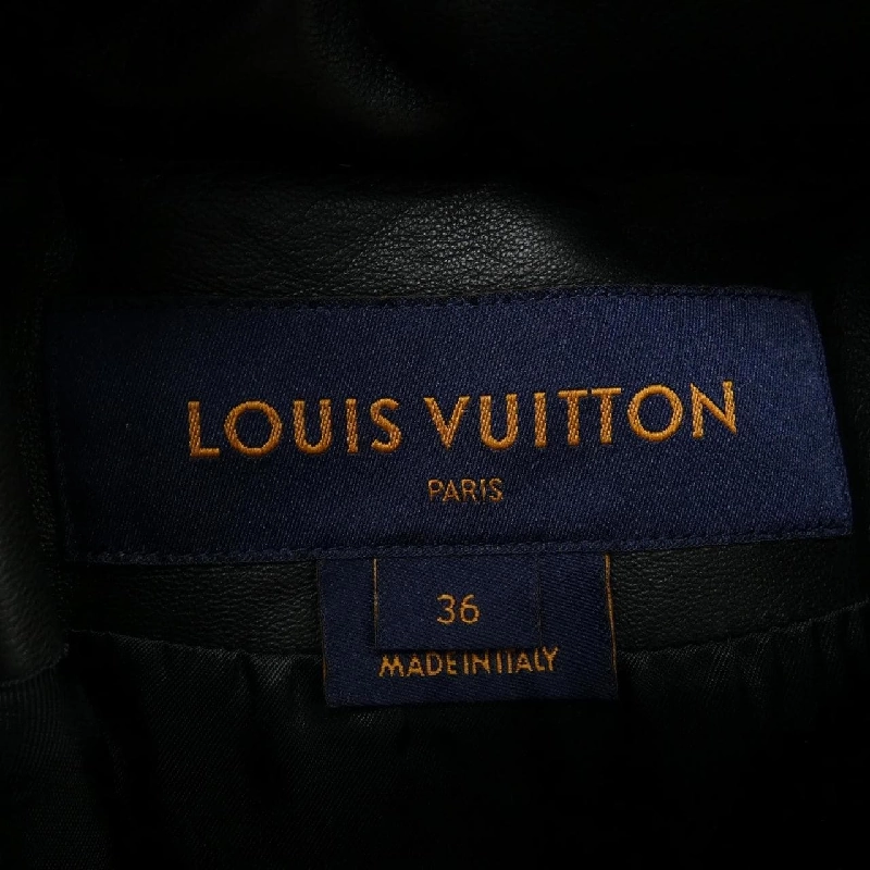 Áo khoác da LOUIS VUITTON 636081