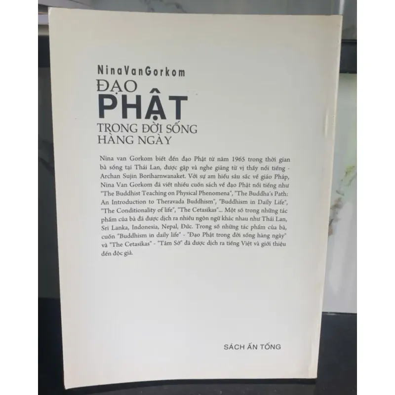 Sách Đạo Phật Trong Đời Sống Hàng Ngày 687398