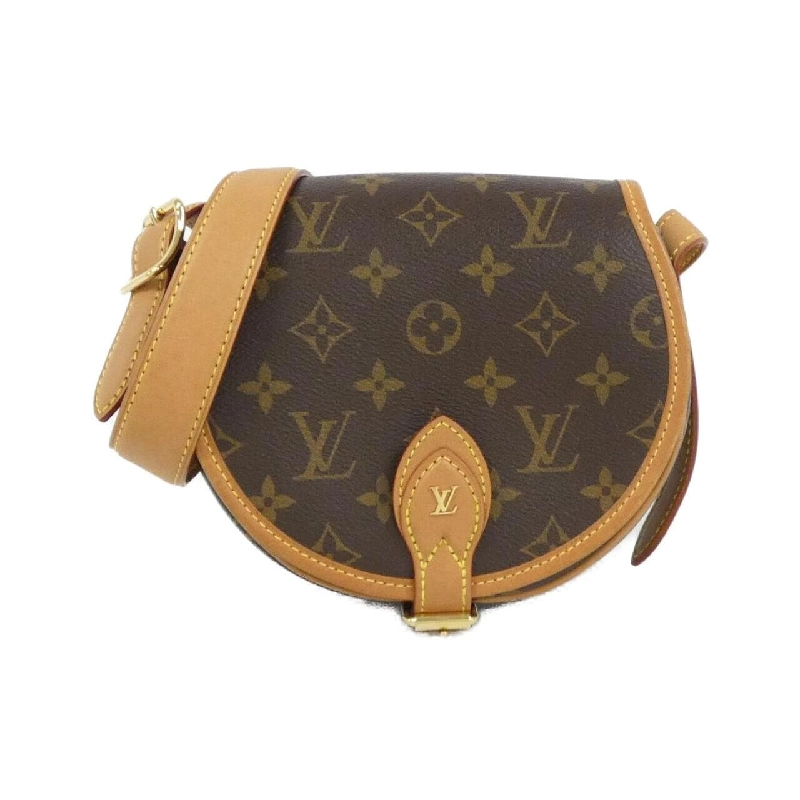 Túi xách vai Louis Vuitton Monogram Tambour M44860 - Hàng hiệu Chính hãng 802873