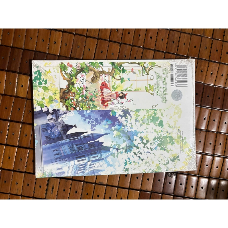 Bí Mật Tình Yêu Phố Angel Tập 8 - Phần II 550893
