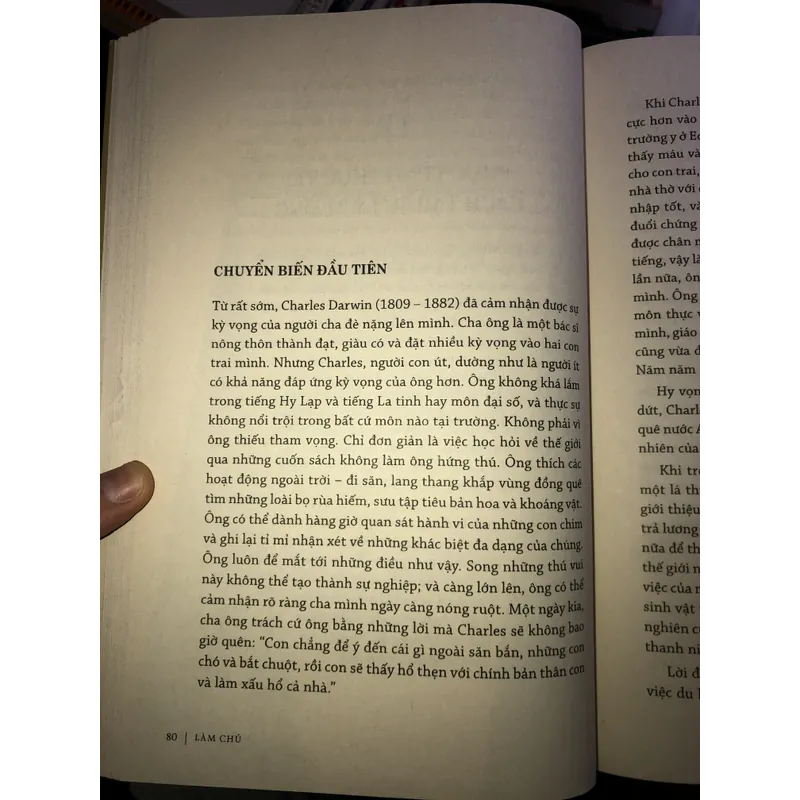 Làm chủ - Robert Greene 608921