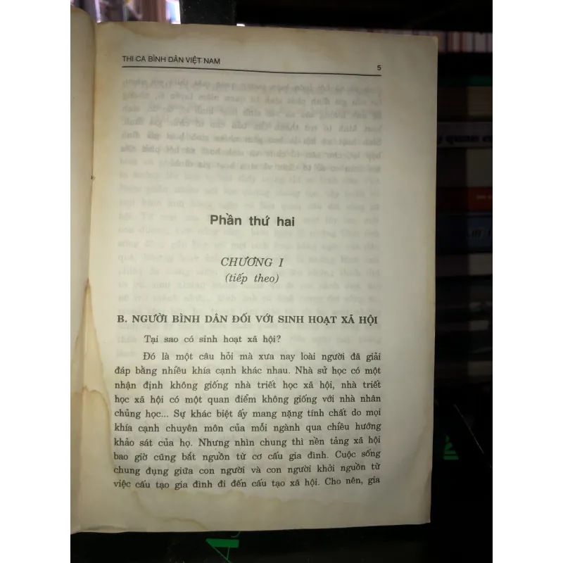 Thi ca bình dân tập 2 - Nguyễn Tấn Long - Phan Canh 796661