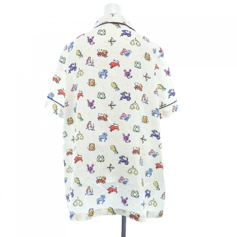 Áo sơ mi ngắn tay CHRISTIAN DIOR - Hàng hiệu Chính hãng 641607