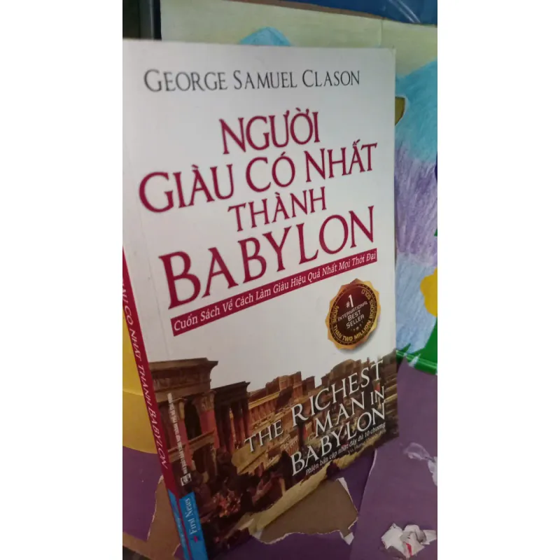 người giàu nhất thành babylon 1013505