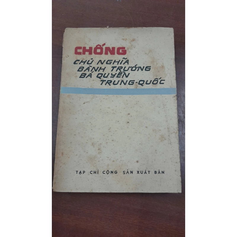 CHỐNG CHỦ NGHĨA BÀNH TRƯỚNG BÁ QUYỀN TRUNG QUỐC 273835