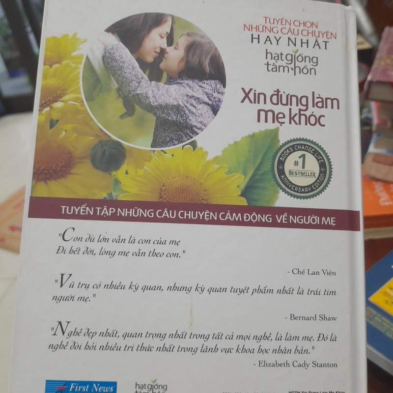 Xin ĐỪNG LÀM MẸ KHÓC 450443