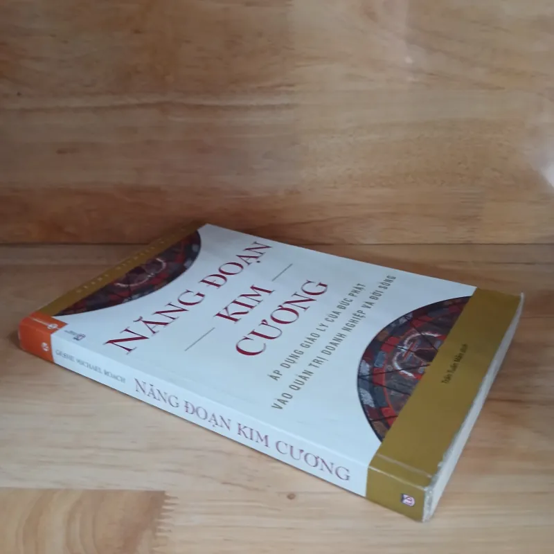 Năng Đoạn Kim Cương - Geshe Michael Roach 975008