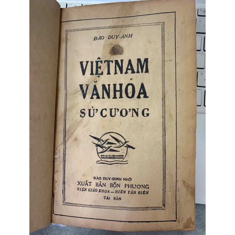 VIỆT NAM VĂN HÓA SỬ CƯƠNG - ĐÀO DUY ANH 737124