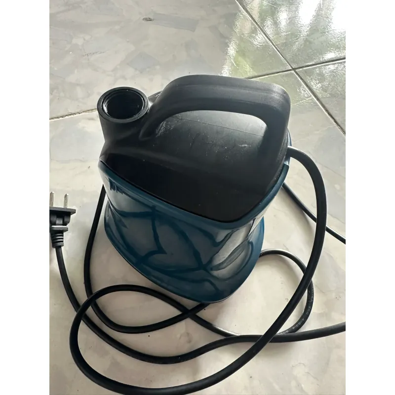 Bộ bơm Lọc Hồ Cá như hình im ru không hoạt động 695526