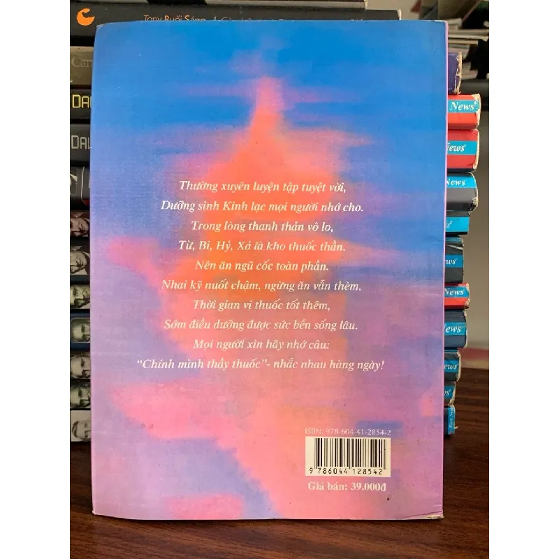 Thầy thuốc tốt nhất là chính mình tập 1- BS. Đỗ Nam Khánh 702065