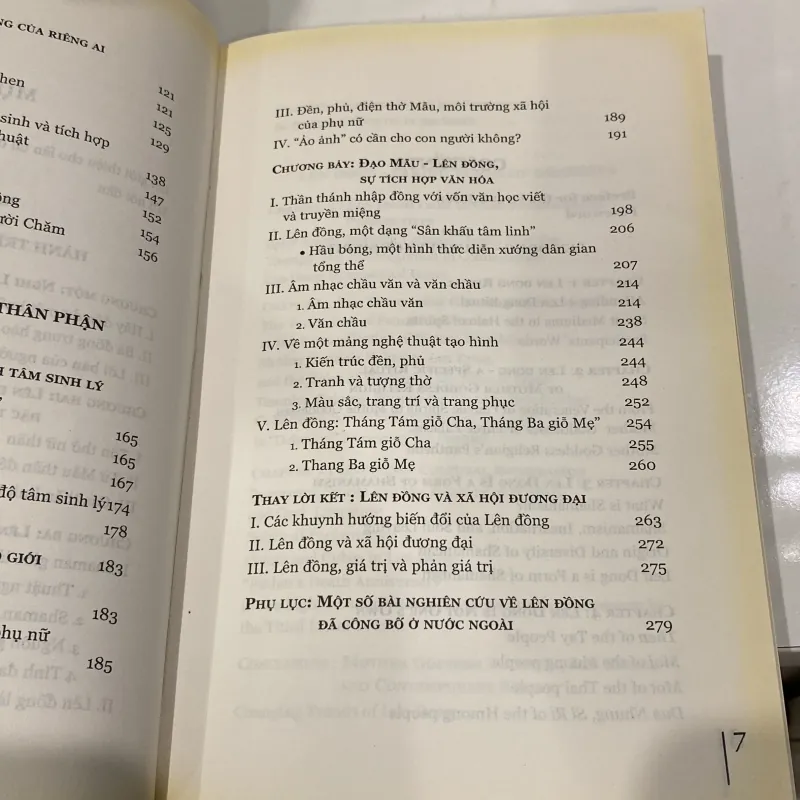 LÊN ĐỒNG - HÀNH TRÌNH CỦA THẦN LINH VÀ THÂN PHẬN 970189