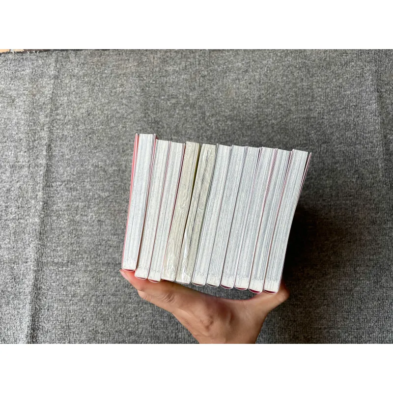 Truyện Ngôn Ngữ Yêu Thương - Trọn Bộ 11 Tập - NXB Kim Đồng 272898