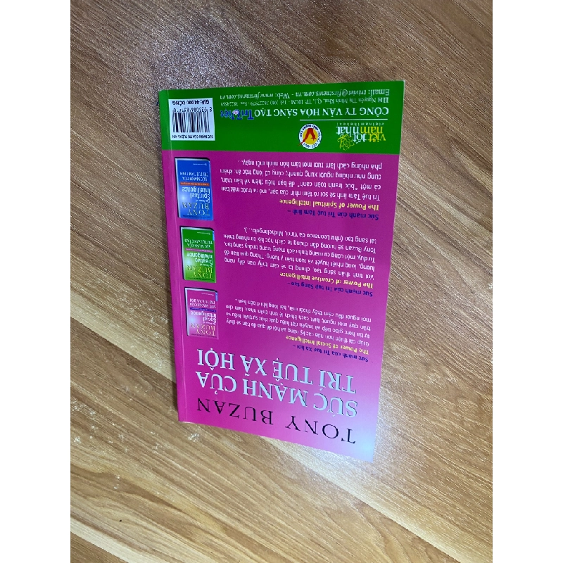 Social Intelligence - Tony Buzan 537396