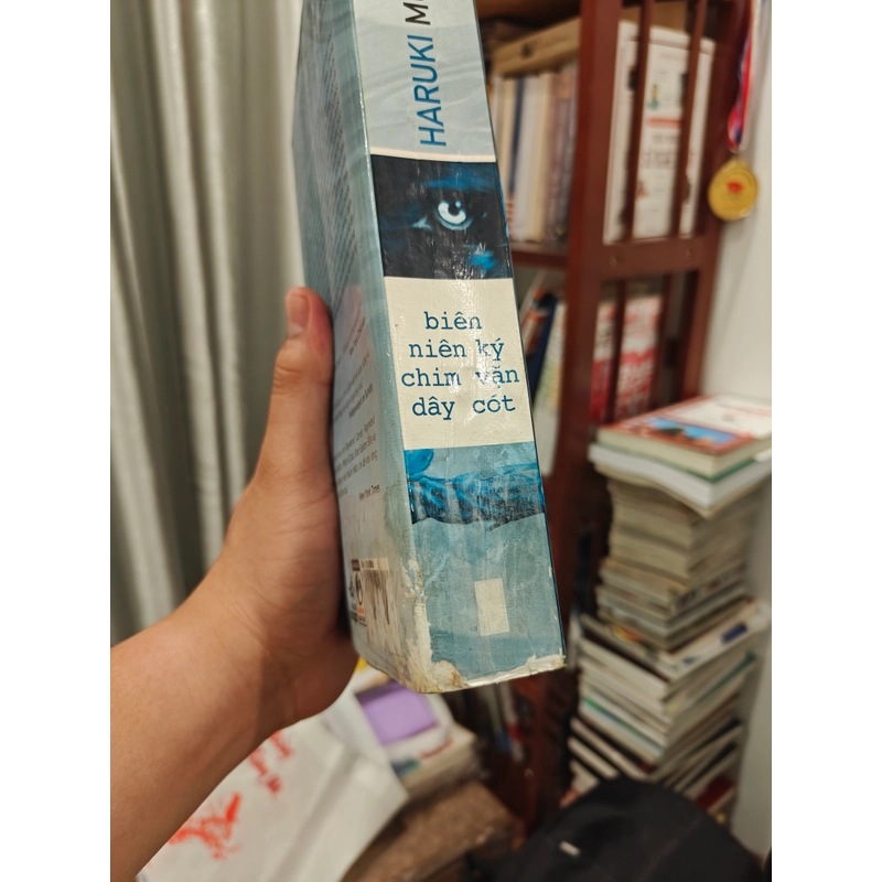 Biên nhiên ký chim vặn dây cót - Haruki Murakami 547349