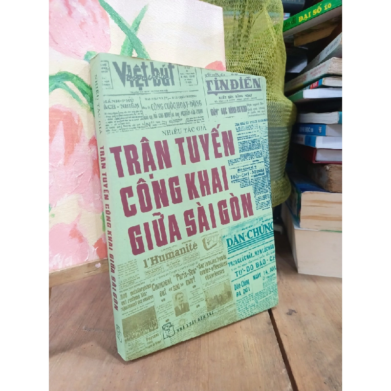 Trận tuyến công khai giữa Sài Gòn 186732
