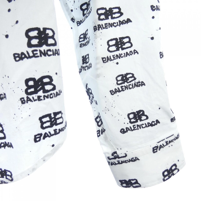 Áo sơ mi BALENCIAGA 725390 TNL89 - Hàng hiệu Chính hãng 825413