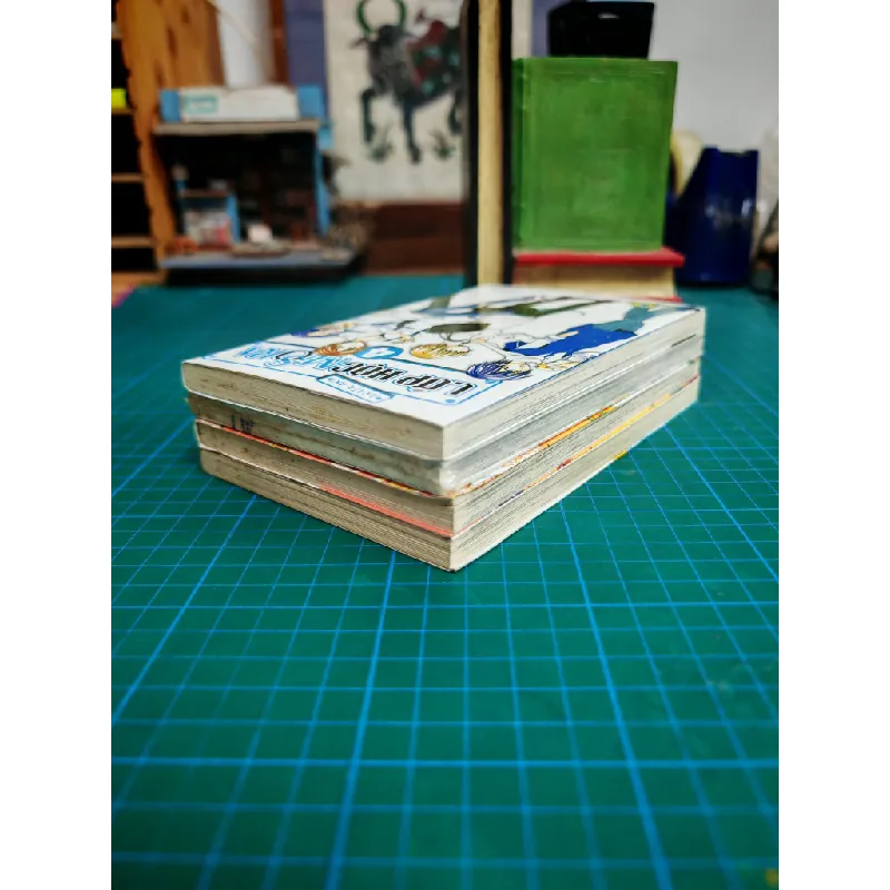 Truyện tranh Lớp Học Misora - Arata Aki 119378