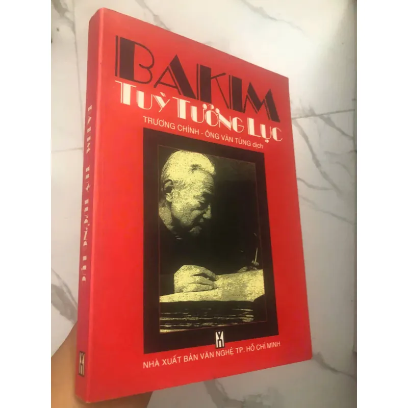 Ba Kim Tùy tưởng lục - Ba Kim (Trương Chính & Ông Văn Tùng dịch) 991712