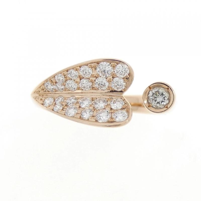 Nhẫn kim cương K18PG 0.40CT - Hàng hiệu chính hãng 854958