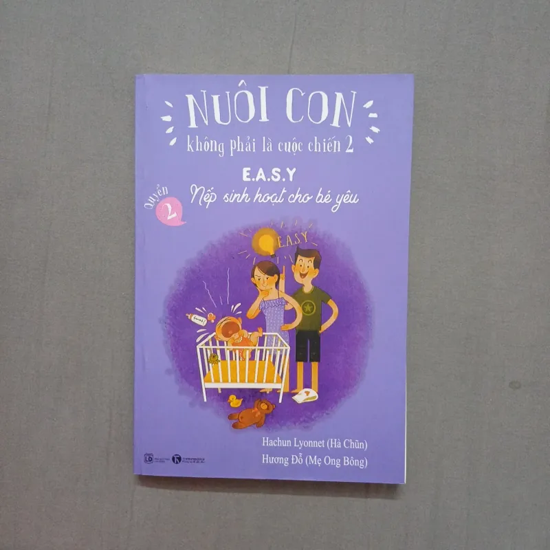 Bộ 3 cuốn sách Nuôi con không phải là cuộc chiến 2 1044576