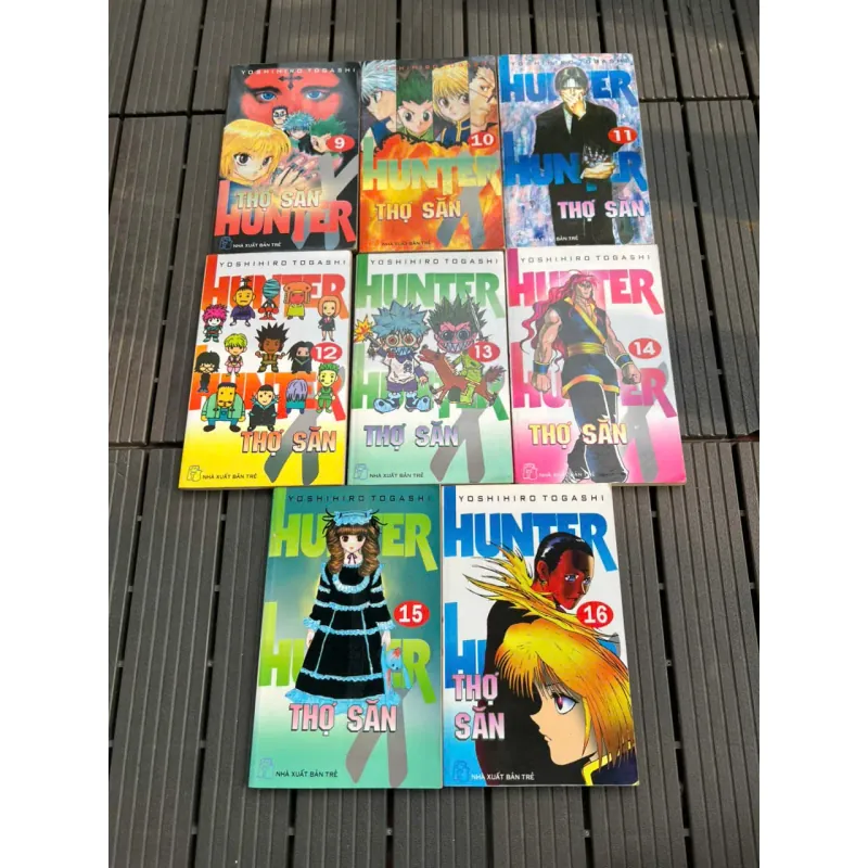 HUNTER X HUNTER 957385