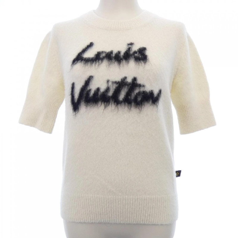 Louis Vuitton LOUIS VUITTON Áo len chải FSKS13PTC - Hàng hiệu Chính hãng 773399