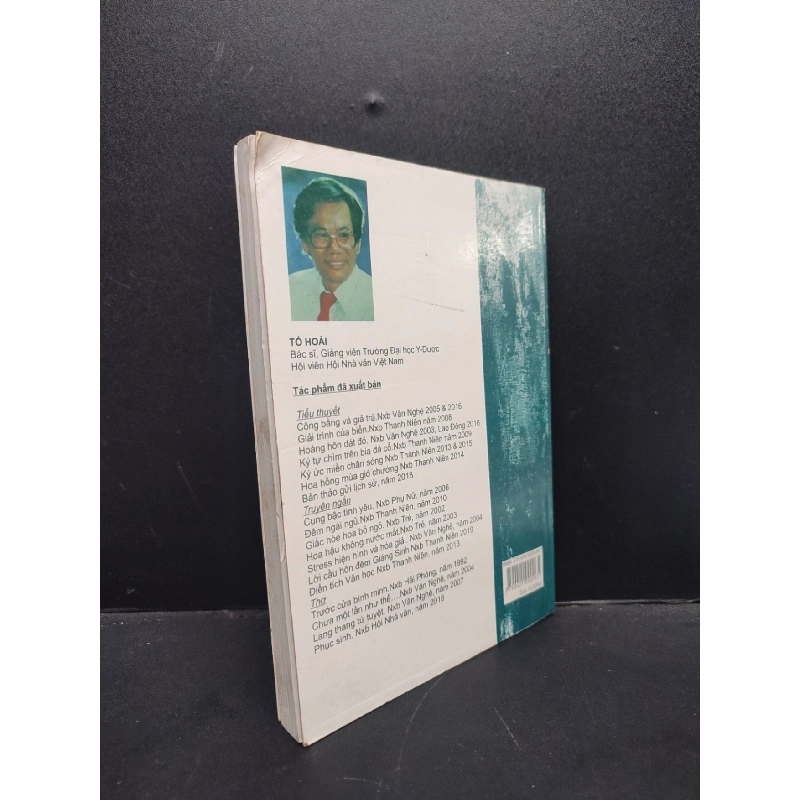 Lời Cầu Hôn Đêm Giáng Sinh mới 70% bẩn nhẹ, bìa phai màu 2019 HCM2606 Tô Hoài VĂN HỌC 916116