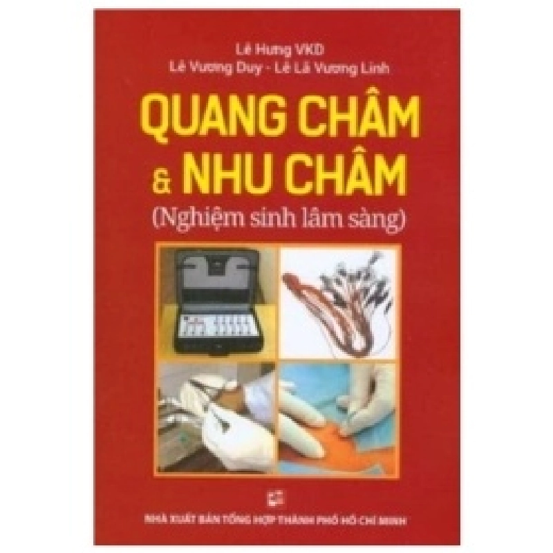 Quang Châm & Nhu Châm (Nghiệm Sinh Lâm Sàng) - Lê Hưng VKD, Lê Vương Duy, Lê Lã Vương Linh 404306
