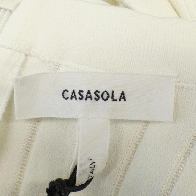 【Mã giảm giá】CASASOLA Váy liền 650147