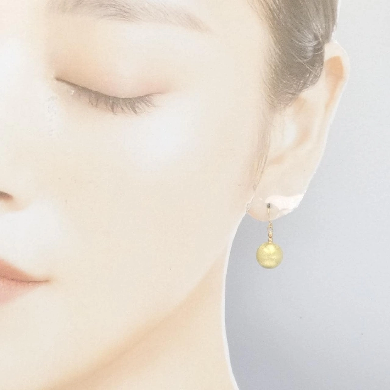 K18YG/K18PG Bông tai - Hàng hiệu Authentic 869824