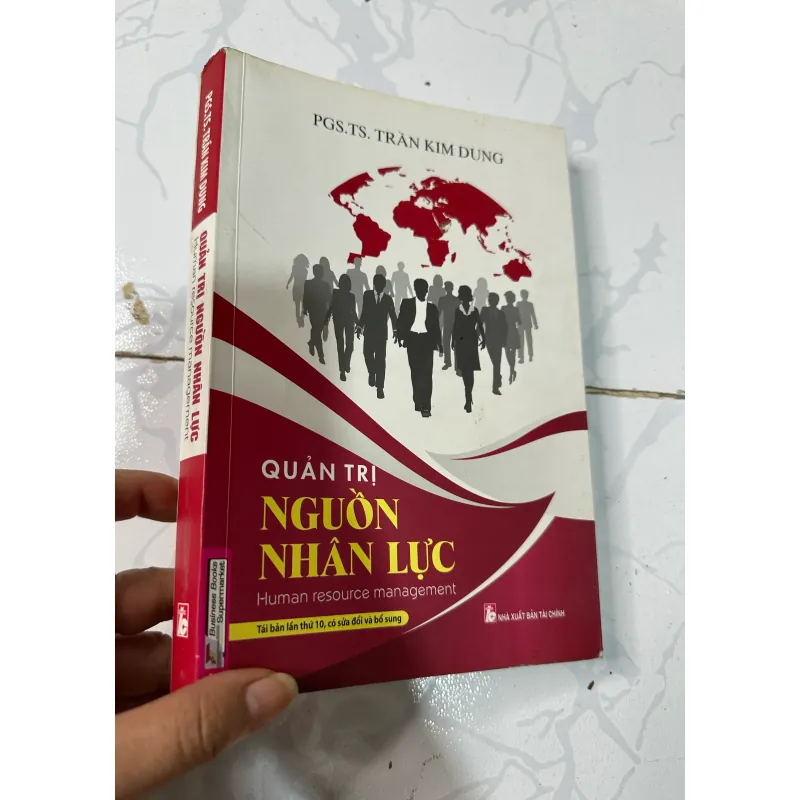 Quản trị nguồn nhân lực 745614