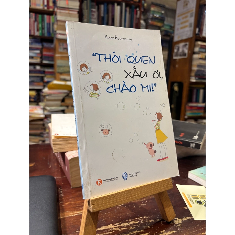 Thói quen xấu ơi , chào mi - Koike Ryunosuke 126171