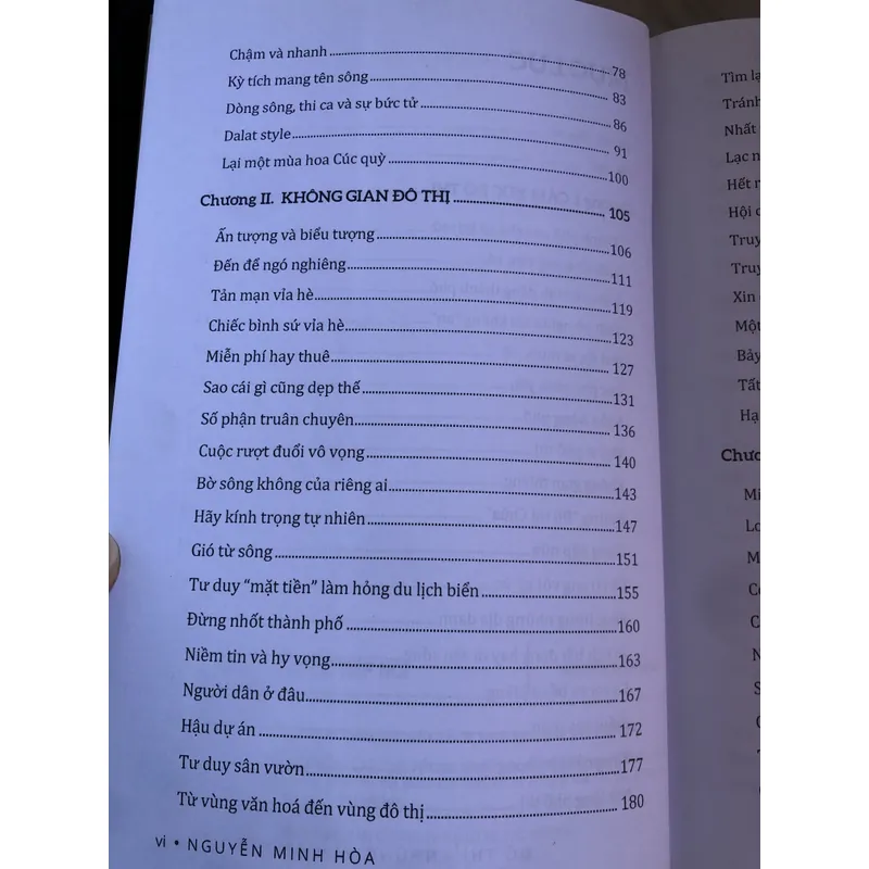 Đô thị - Những vấn để tiếp nối 726365